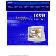 PHILIPS 109B2014 Owners Manual PHILIPS 109B2014 Owners Manual