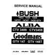 GOODMANS CTV3409 Service Manual GOODMANS CTV3409 Service Manual
