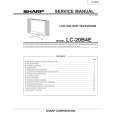 SHARP LC-20B4E Service Manual SHARP LC-20B4E Service Manual