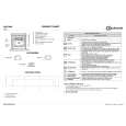 WHIRLPOOL BSZ 8009 IN Quick Start WHIRLPOOL BSZ 8009 IN Quick Start