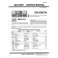 SHARP CDC631H Service Manual SHARP CDC631H Service Manual