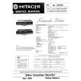 HITACHI VT525E Service Manual HITACHI VT525E Service Manual