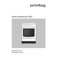 PRIVILEG 794130_60492 Owners Manual PRIVILEG 794130_60492 Owners Manual