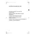BAUKNECHT GSFS PRESTIGE Owners Manual BAUKNECHT GSFS PRESTIGE Owners Manual
