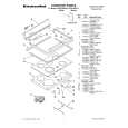 WHIRLPOOL YKERC506HT4 Katalog Części WHIRLPOOL YKERC506HT4 Katalog Części