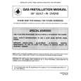 WHIRLPOOL 9475XYB Instrukcja Instalacji WHIRLPOOL 9475XYB Instrukcja Instalacji