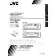 JVC KS-FX202E Owners Manual JVC KS-FX202E Owners Manual
