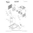 WHIRLPOOL ACE124PT2 Parts Catalog WHIRLPOOL ACE124PT2 Parts Catalog