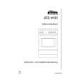JUNO-ELECTROLUX JUNO JES 4430 Owners Manual JUNO-ELECTROLUX JUNO JES 4430 Owners Manual