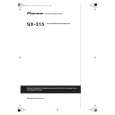 PIONEER SX-315 Owners Manual PIONEER SX-315 Owners Manual