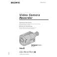SONY CCDTRV10 Owners Manual SONY CCDTRV10 Owners Manual