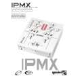 GEMINI IPMX Owners Manual GEMINI IPMX Owners Manual