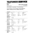 TELEFUNKEN RM300 Service Manual TELEFUNKEN RM300 Service Manual