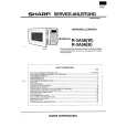SHARP R-3A56(B) Service Manual SHARP R-3A56(B) Service Manual