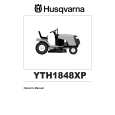 HUSQVARNA YTH1848XP Owners Manual HUSQVARNA YTH1848XP Owners Manual