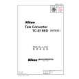 NIKON VAF00261 Parts Catalog NIKON VAF00261 Parts Catalog