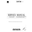 AIWA ZHT730K Service Manual AIWA ZHT730K Service Manual