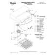WHIRLPOOL RH2636XJQ0 Parts Catalog WHIRLPOOL RH2636XJQ0 Parts Catalog