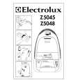 ELECTROLUX Z5048 Owners Manual ELECTROLUX Z5048 Owners Manual