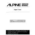 ALPINE 1341 Manual de Servicio ALPINE 1341 Manual de Servicio