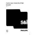 PHILIPS PR9307 Owners Manual PHILIPS PR9307 Owners Manual
