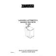 ZANUSSI TL892 Owners Manual ZANUSSI TL892 Owners Manual