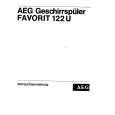 AEG FAV122U Owners Manual AEG FAV122U Owners Manual