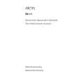 AEG ARCTIS1276-7GS Owners Manual AEG ARCTIS1276-7GS Owners Manual