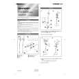 SHARP ADAT12ST Owners Manual SHARP ADAT12ST Owners Manual