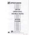 WHIRLPOOL FG0380 Owners Manual WHIRLPOOL FG0380 Owners Manual