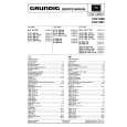 GRUNDIG ST70550TXT Service Manual GRUNDIG ST70550TXT Service Manual