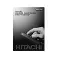 HITACHI C28W430N Owners Manual HITACHI C28W430N Owners Manual