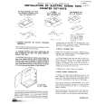 WHIRLPOOL ETD647 Installation Manual WHIRLPOOL ETD647 Installation Manual