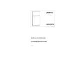 JUNO-ELECTROLUX JKG5470 Owners Manual JUNO-ELECTROLUX JKG5470 Owners Manual