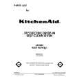 WHIRLPOOL KEDT105WAL1 Parts Catalog WHIRLPOOL KEDT105WAL1 Parts Catalog