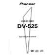 PIONEER DV-525/RD/RB Owners Manual PIONEER DV-525/RD/RB Owners Manual