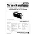 PANASONIC RQ-215S Service Manual PANASONIC RQ-215S Service Manual