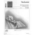 PANASONIC SCS345 Owners Manual PANASONIC SCS345 Owners Manual