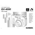 CASIO QV4000 Owners Manual CASIO QV4000 Owners Manual