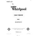 WHIRLPOOL EH230FXKN0 Parts Catalog WHIRLPOOL EH230FXKN0 Parts Catalog