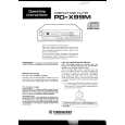 PIONEER PDX99M Owners Manual PIONEER PDX99M Owners Manual