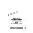 CORBERO FC1580S/2 Owners Manual CORBERO FC1580S/2 Owners Manual
