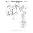 WHIRLPOOL DU850DWGB1 Parts Catalog WHIRLPOOL DU850DWGB1 Parts Catalog