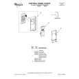 WHIRLPOOL GH9184XLB2 Parts Catalog WHIRLPOOL GH9184XLB2 Parts Catalog