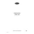 FIRENZI FFR100 Owners Manual FIRENZI FFR100 Owners Manual