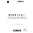 AIWA CX-NHMT25 Service Manual AIWA CX-NHMT25 Service Manual