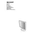 SHARP LLT2015 Owners Manual SHARP LLT2015 Owners Manual