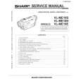 SHARP VLME10E Service Manual SHARP VLME10E Service Manual