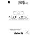 AIWA CSD-FD83EZ Service Manual AIWA CSD-FD83EZ Service Manual