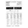 BLAUPUNKT BAMBERG SQR05 Parts Catalog BLAUPUNKT BAMBERG SQR05 Parts Catalog